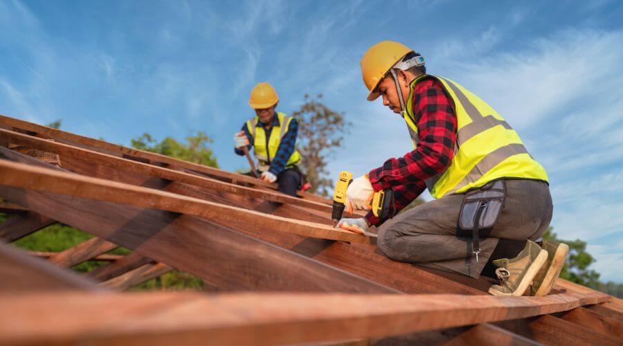 Professional Flat Roofing Installation services in Cana, VA